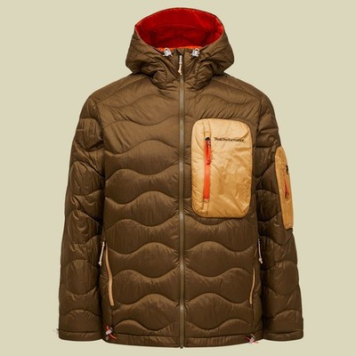 Peak Performance Helium Utility Down Hood Jacket Men Daunenjacke