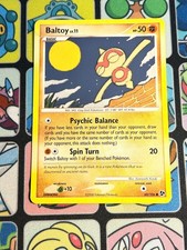 Baltoy 60/106 Common Great Encounters Pokemon Lightly Played on eBay