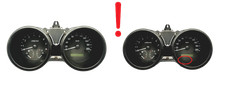 Compteur Chevrolet AVEO