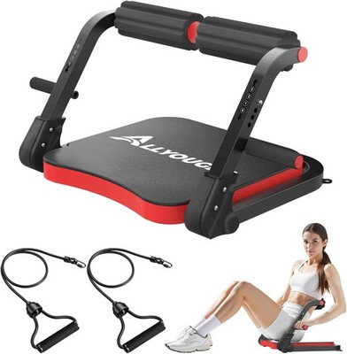 Ab Machine,Sit Up Exercise Equipment& Core Machine, South Korea - View #4