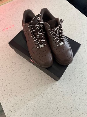 Supreme X Nike Air max Brown Sneakers 