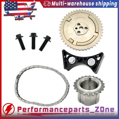 Timing Chain kit for GM LS 4.8 5.3 5.7 6.0 LS1 LS2 LS3 LS6 L99 LS4 LS9 LSA LQ4