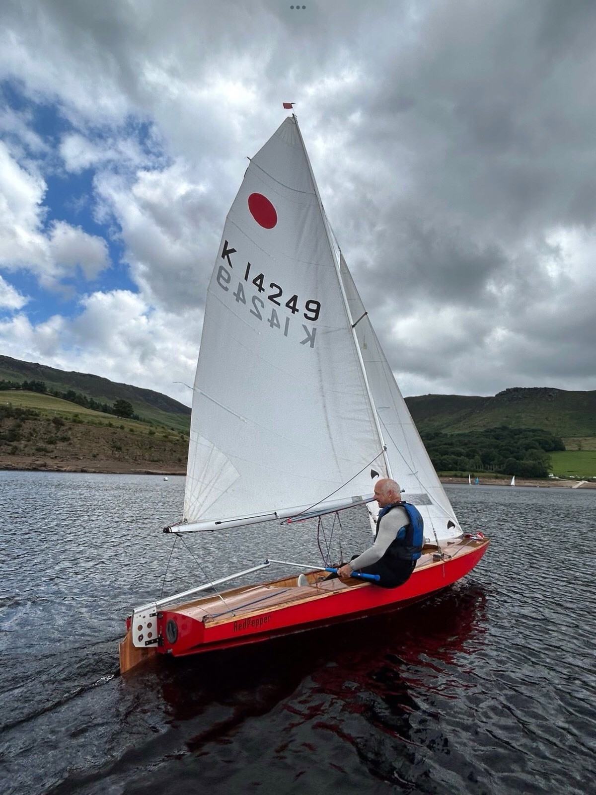 Fireball 14249 for sale on eBay UK