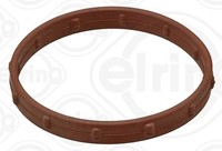 Dichtung AnsaugkrüMmergehäUse Elring 112.980 FPM Fluor-Kautschuk FüR Opel Astra