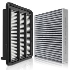 Combo Air Filter & Cabin Filter Set For 2017 - 2022 Honda CR-V CRV 1.5L Turbo