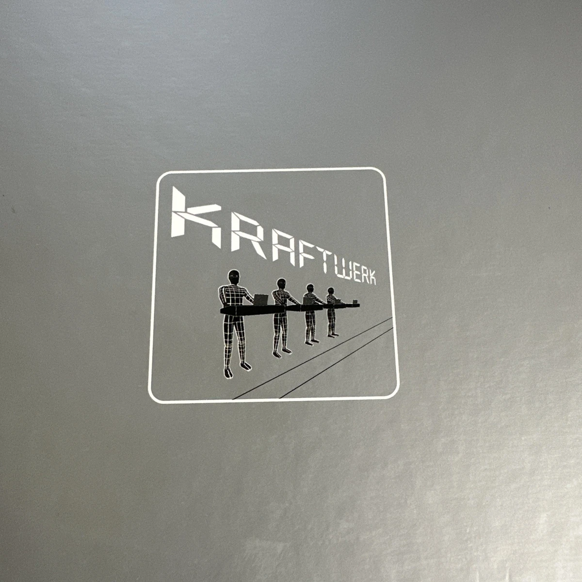 Kraftwerk Box Set Vinyl Records for sale | eBay UK