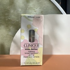 Clinique Even Better Makeup Spf15 CN62 Porcel...