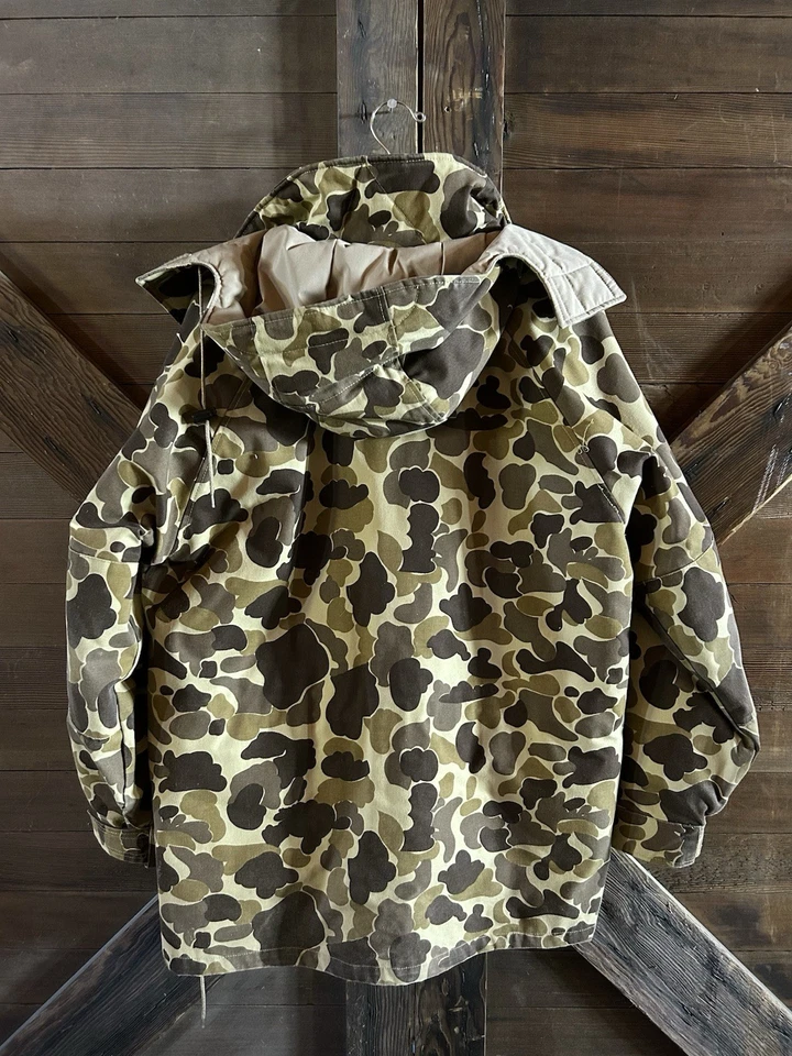 Vintage Bird Hunting Long Jacket - Image 3 of 3
