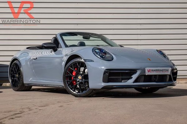 eBay - 2023 Porsche 911 3.0T 992 Carrer...