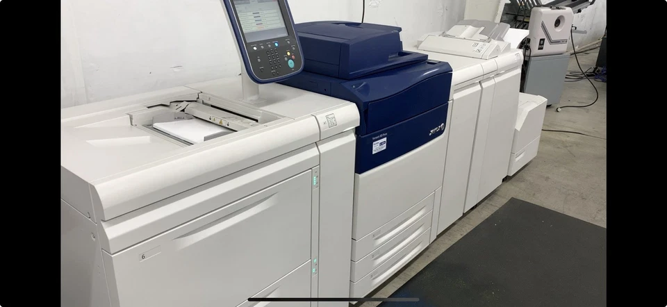 Xerox Digital Printer - XER/XV80 - Image 2 of 4