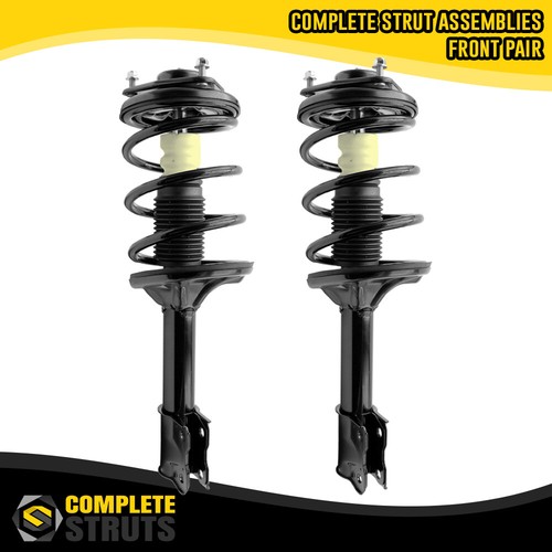Unity Automotive Front Left Complete Strut Assembly Fits 2007 2013 Outlander 13235