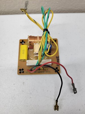 1 SINGLE JBL L1, 2-WAY CROSSOVER BOARD #73920 USED