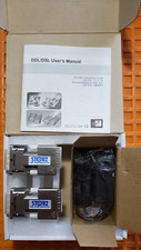 Karl Storz WU1085 DDL/DSL Optical DVI Extension Module Pair with Power Adaptor