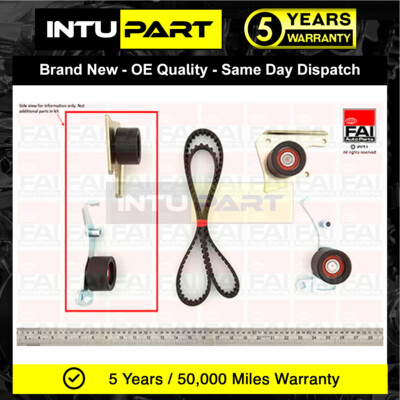 Fits Peugeot Citroen Fiat 1.8 D TD 1.9 2.0 IntuPart Timing Cam Belt Kit