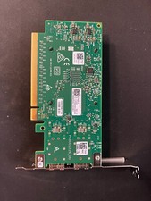 DELL / MELLANOX CONNECTX-5 CX512F 25Gb DUAL PORT SFP28 NETWORK CARD 0TDNNT cx512