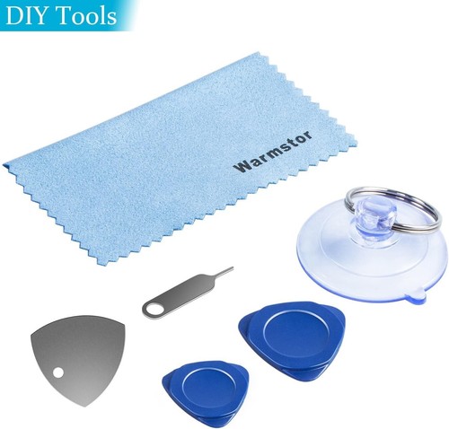 Repair Kit for iPhone 15 14 13 12 11 Pro Max/XS/XR/X/8 Plus/7/6,iPad Pro /24pcs/ - Picture 3 of 9