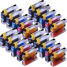 20pk LC103 LC-103 XL Ink Cartridge For Brother DCP-J152W MFC-J475DW MFC-J870DW