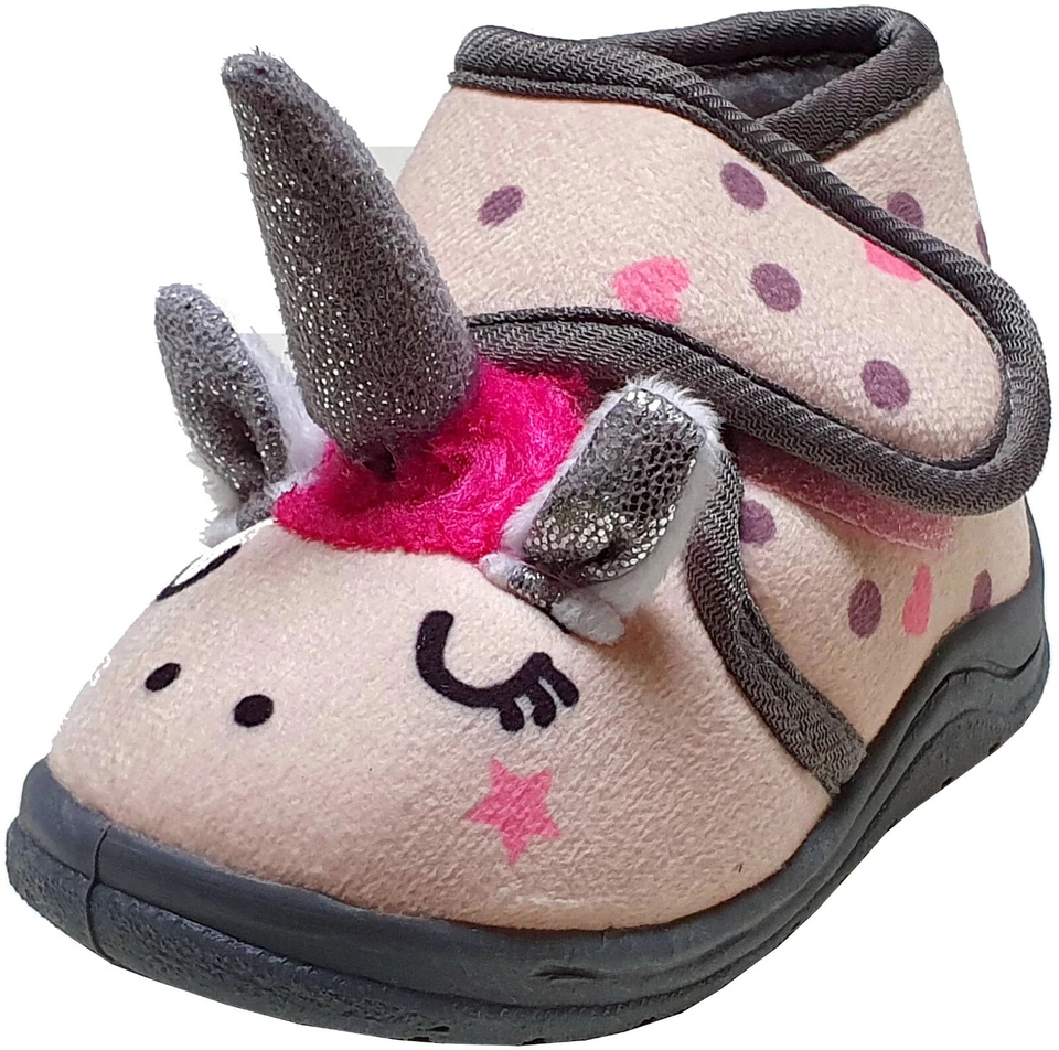 Children's slippers daycare baby shoes children slippers kindergarten new sizes 19-27 - Image 4 of 4