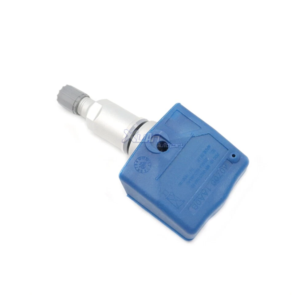 4x SENSOR DE PRESIÓN DE NEUMÁTICOS TPMS 40700-1AA0B para Nissan Frontier Máxima Infiniti NUEVO Foto 3 de 4