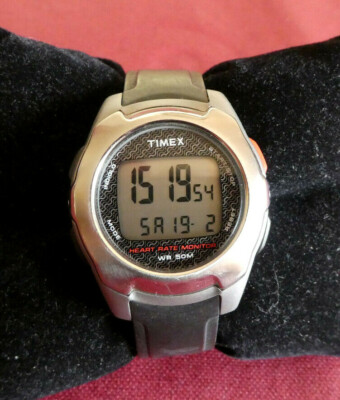 Timex Herzfrequenzmesser 50m