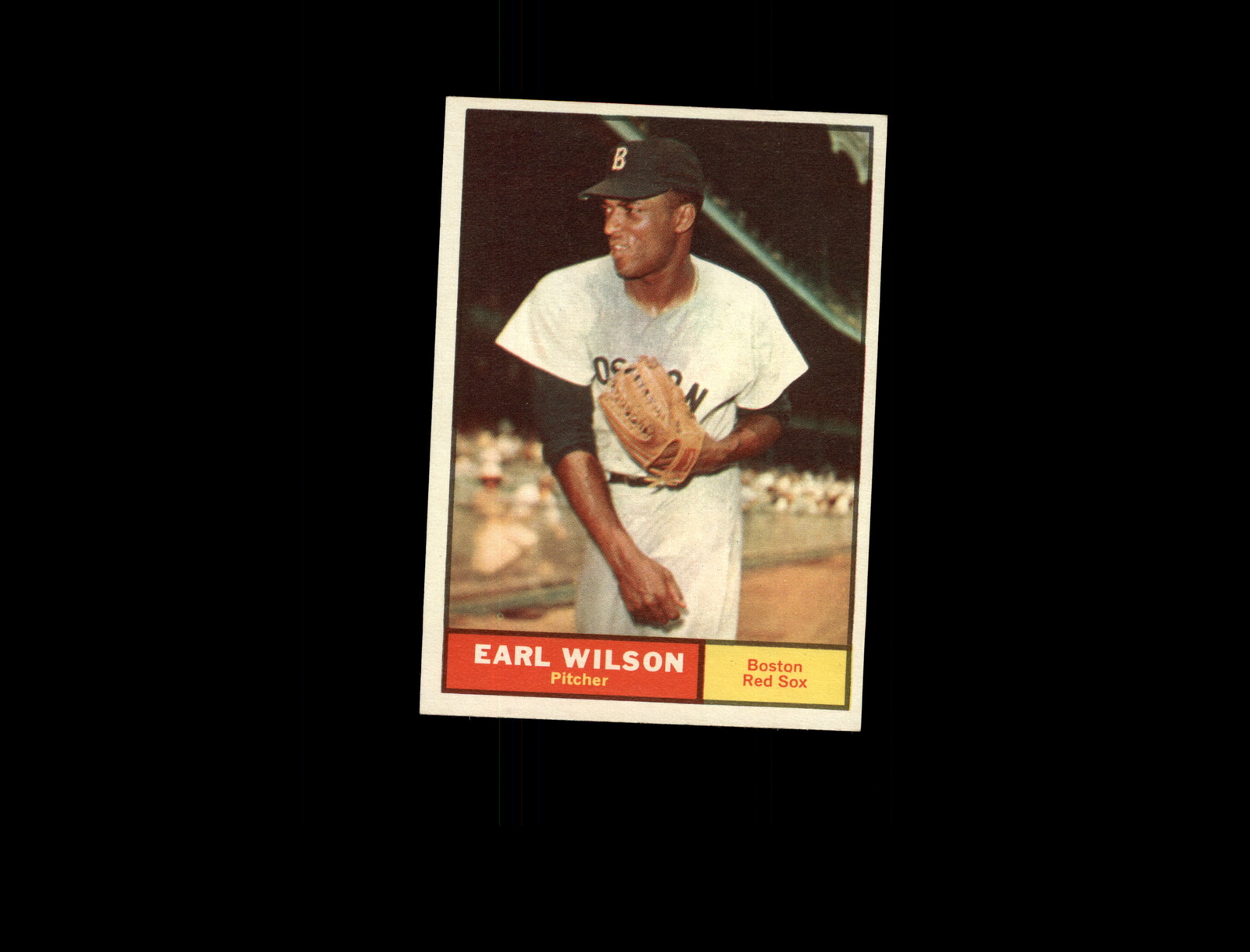 1961 Topps 69 Earl Wilson EXMT D878217 eBay