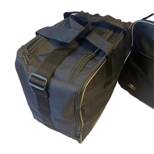 Pannier Liner Inner Luggage Bags To Fit HEPCO &BECKER GOBI 37/37 Ltr
