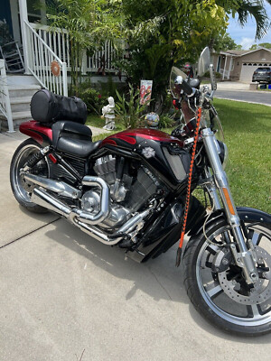 Harley-Davidson VRSCA V-ROD Custom Chrome 2-Into-1 Auspuff | Modelle 2002-2017