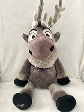 Disney scentsy buddy Frozen Sven Reindeer Plush NWOT 18  