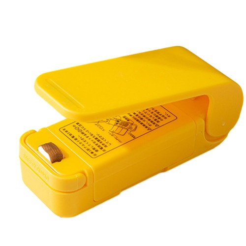 Mini Handheld Plastic Food Sealing Machine Bag Sealer Tool Portable Heat Packing - Picture 17 of 23