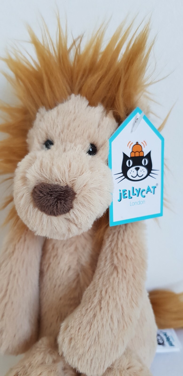 jellycat lion
