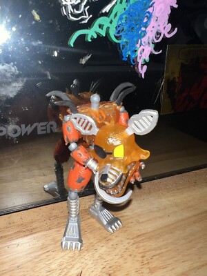 Five Nights At Freddys Dreadbear Grimm Foxy 5.5  Action Figure FNAF Funko