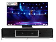 Samsung Qn77s90cafxza 77 Inch S90c Quantum Hdr Oled 4k Smart Tv (2023) Qn77s90c