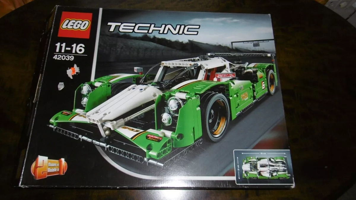 Lego 42039 online instructions