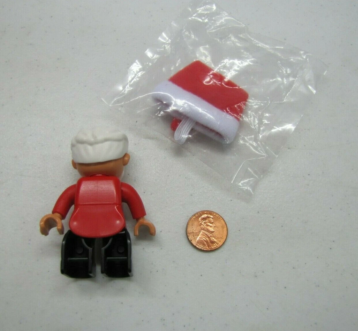 Lego duplo online santa claus