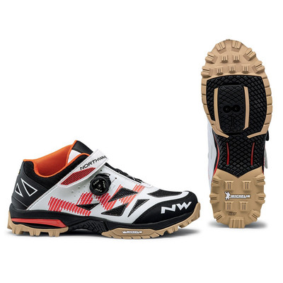 northwave enduro mid 43