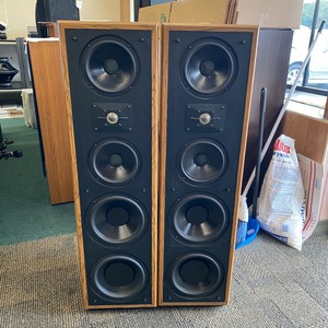 polk audio monitor series 11t floor speakers