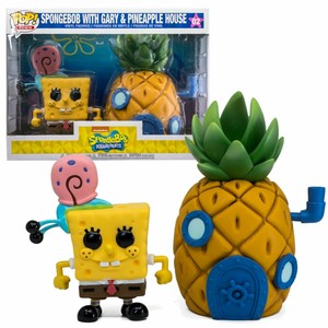 spongebob pineapple funko pop