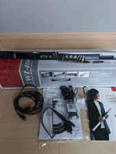 AKAI PROFESSIONAL EWI4000S Wireless Electronic Wind Synthesizer w/ Manual Test