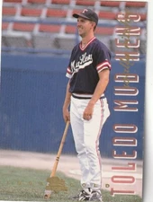 FREE SHIPPING-MINT-1994 Classic Best Gold Minor League Wally Ritchie #179