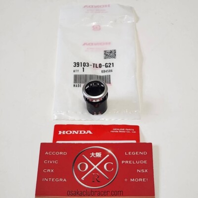 New OEM 09-14 Acura TSX Volume Knob 39103-TL0-G21 Radio Control 10