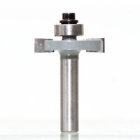 ScheibennutfräSer FräSbreite: 6,35 Mm Schaft Ø 8 Mm NutfräSer