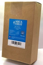 2 Aqua Crest AQF-UKF8001 Water Filters Fits Maytag New w/ Instructions *QUALITY*