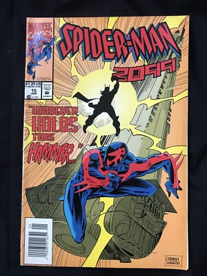 Marvel Comics Spider-Man 2099 No. 15 1994 Comic Book | eBay