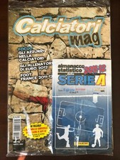 CALCIATORI PANINI MAG N 10 MARZO 2012 SIGILLATO RARO