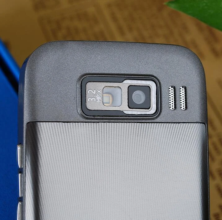 Original Nokia E52 3G Unlocked Mobile Phone 2.4" Camera 3.2mp Bluetooth Wifi Gps - Image 3 of 4