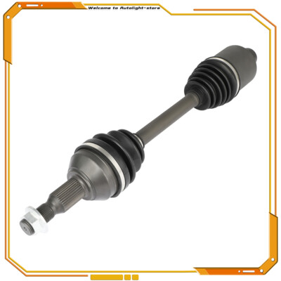 Front Right For Chevrolet Traverse GMC Acadia 3.6L 2009-2017 FWD CV Axle