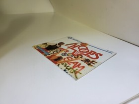 Aut&eacute;ntico AROS BALONCESTO Manual de instrucciones Folleto SOLO NES NINTENDO K45