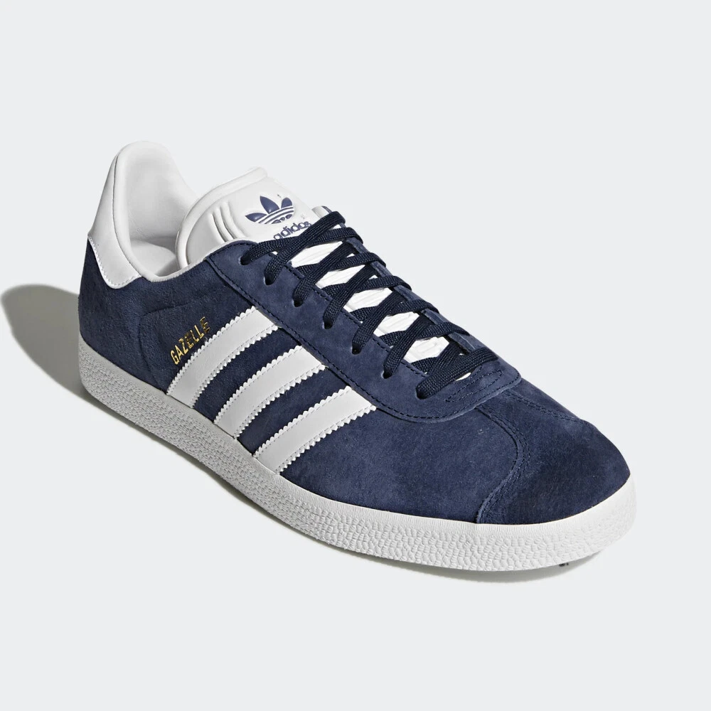 adidas gazelle navy blue