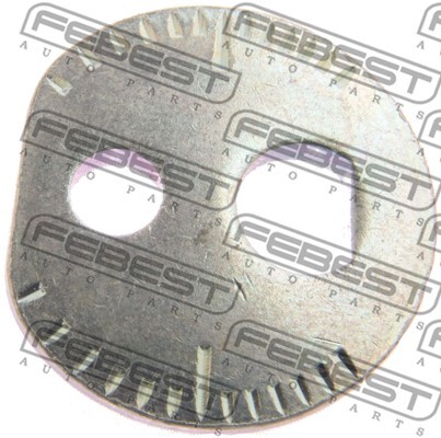 0130-001 FEBEST Caster Shim, axle beam for LEXUS,TOYOTA