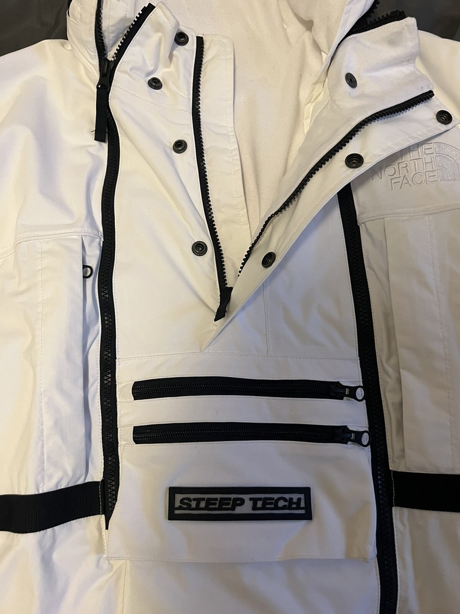 RARE SS16 SUPREME x THE NORTH FACE STEEP TECH HOODED JACKET RARE SS16 SUPREME x THE NORTH FACE STEEP TECH HOODED JACKET